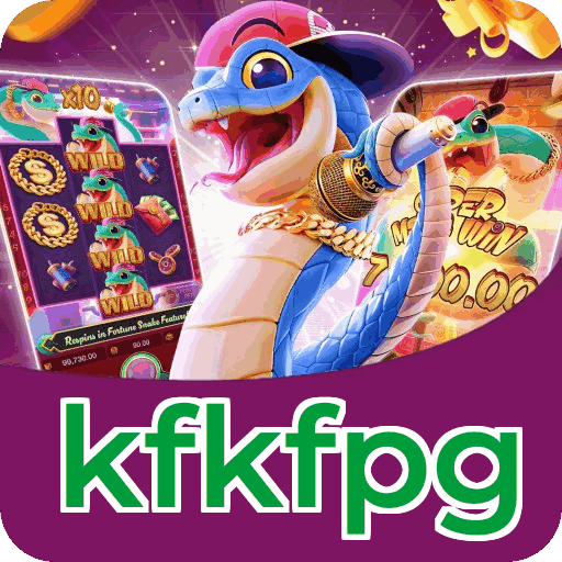 Fluxo de download do app kfkfpg — referência visual