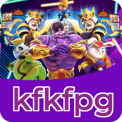 Material promocional do app kfkfpg — ilustração, não métricas auditadas nesta página